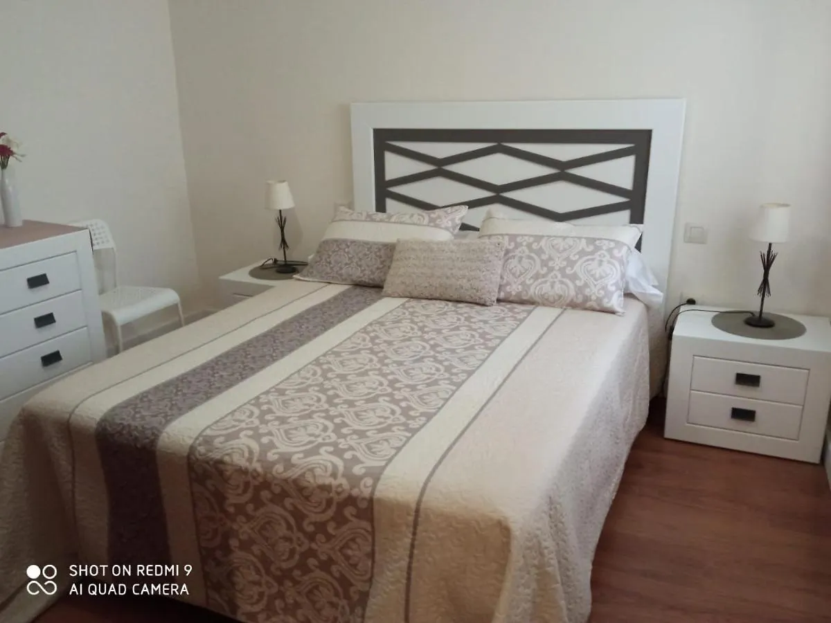 Apartament Sinagoga Centro Toledo 0*,