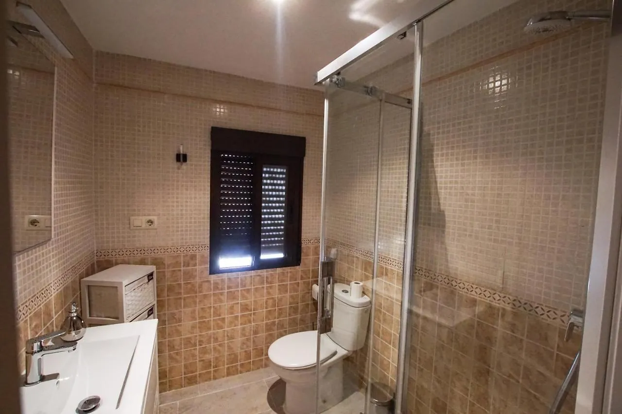 Apartament Sinagoga Centro Toledo Hiszpania